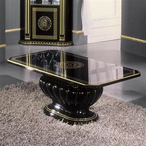 versace style coffee table|Versace table cloth.